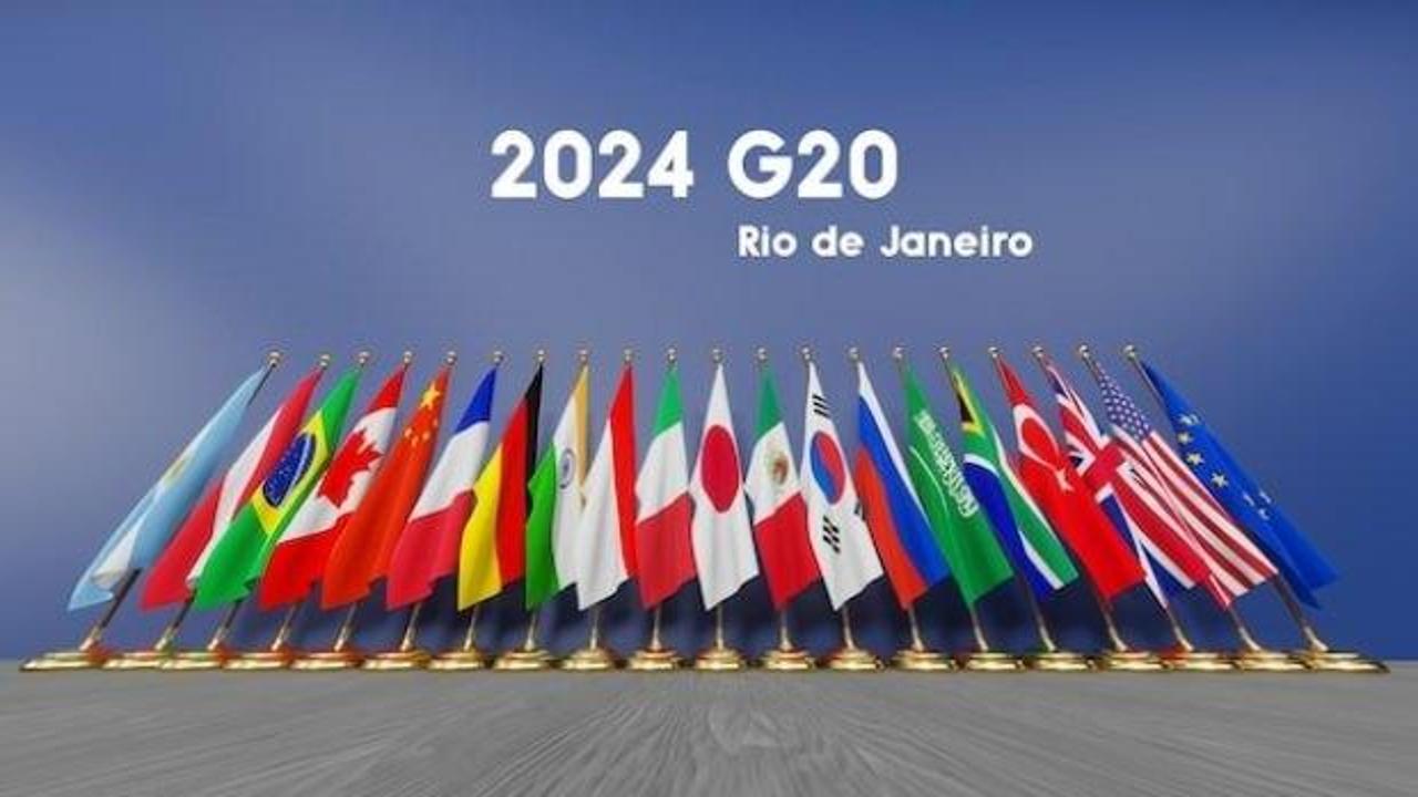 G20 zirvesinden çok konuşulacak adım