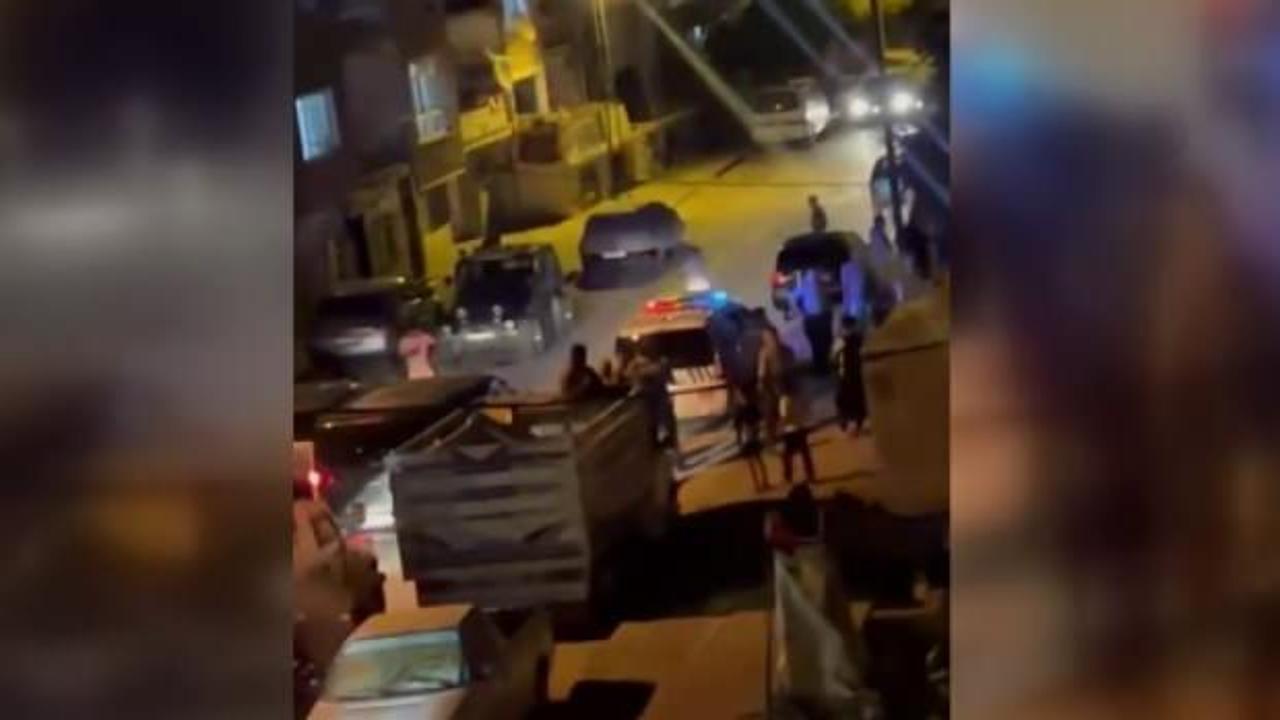 Gece yarısı Ankara'da hareketli saatler: &Ouml;zel Harekat polisleri kurtardı!