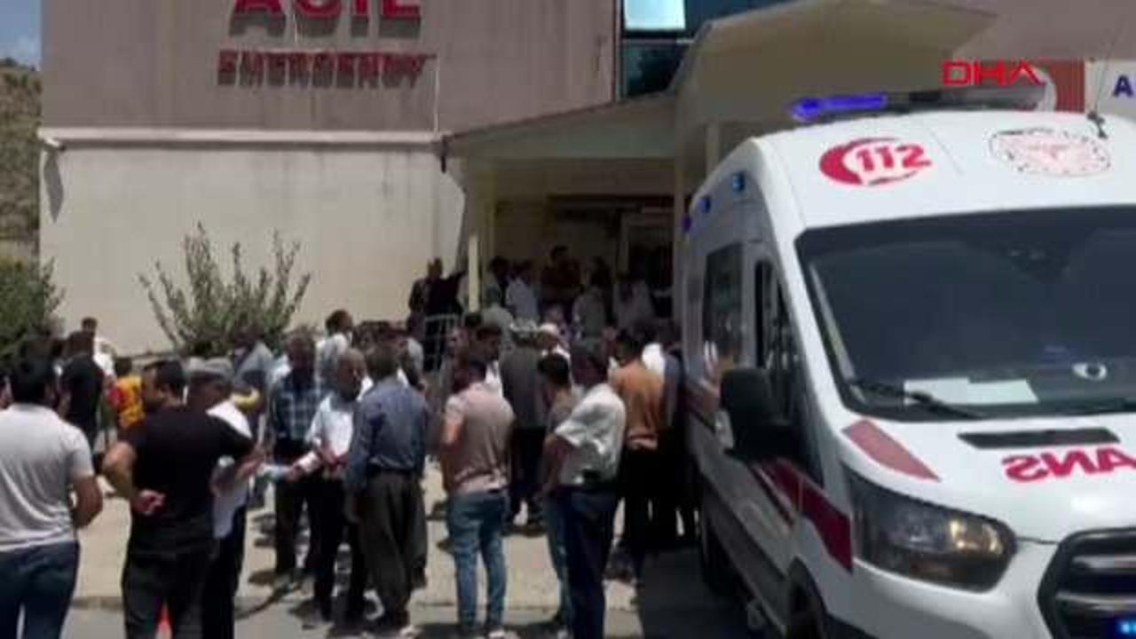  G&uuml;venlik korucusundan acı haber!  Zap Suyu'nda boğuldu
