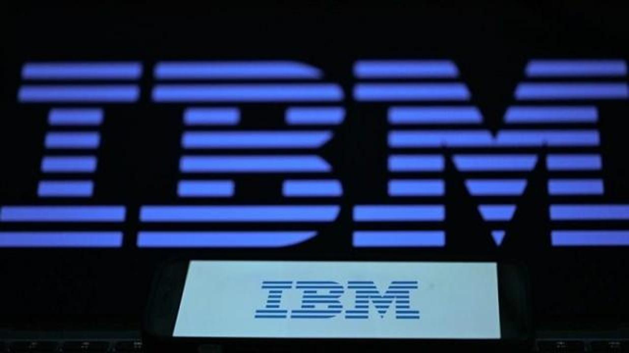 IBM'in gelirinde dikkat çeken artış! CEO'dan yapay zeka vurgusu