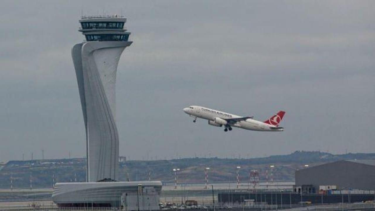 İstanbul Havalimanı Avrupa'daki liderliğini sürdürüyor