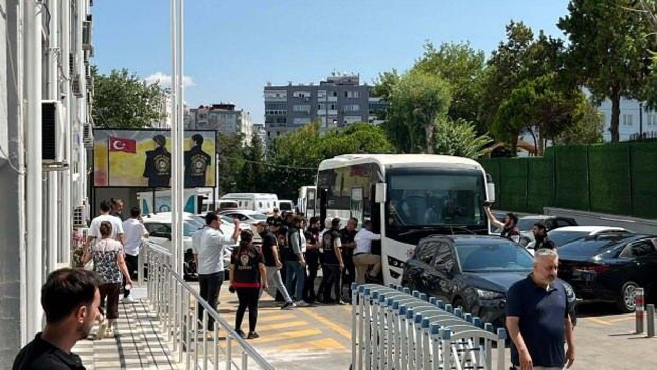 İzmir'deki elektrik faciasına ilişkin 11 kişi adliyede!