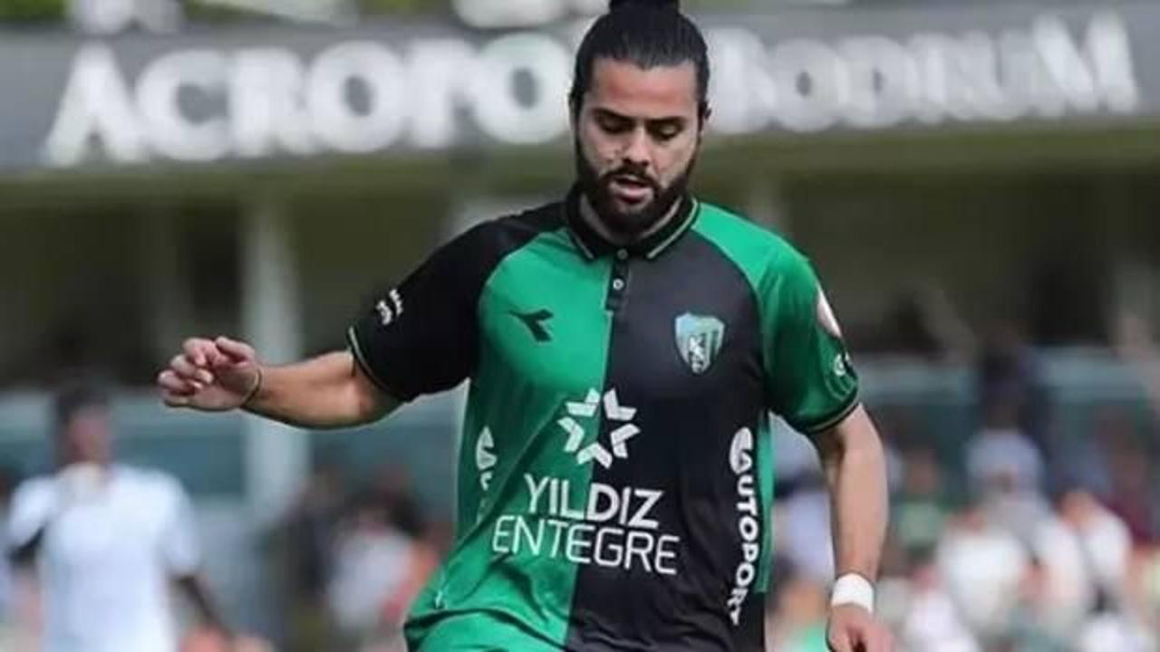 Kocaelispor'da Amaral'ın sözleşmesi feshedildi