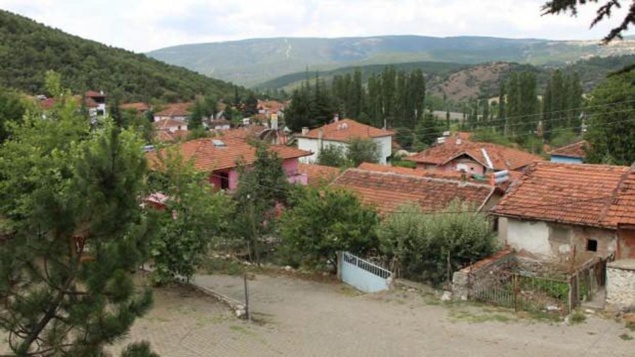 Köyde eylem yapan çocuklara Bakan Kurum'dan müjde!