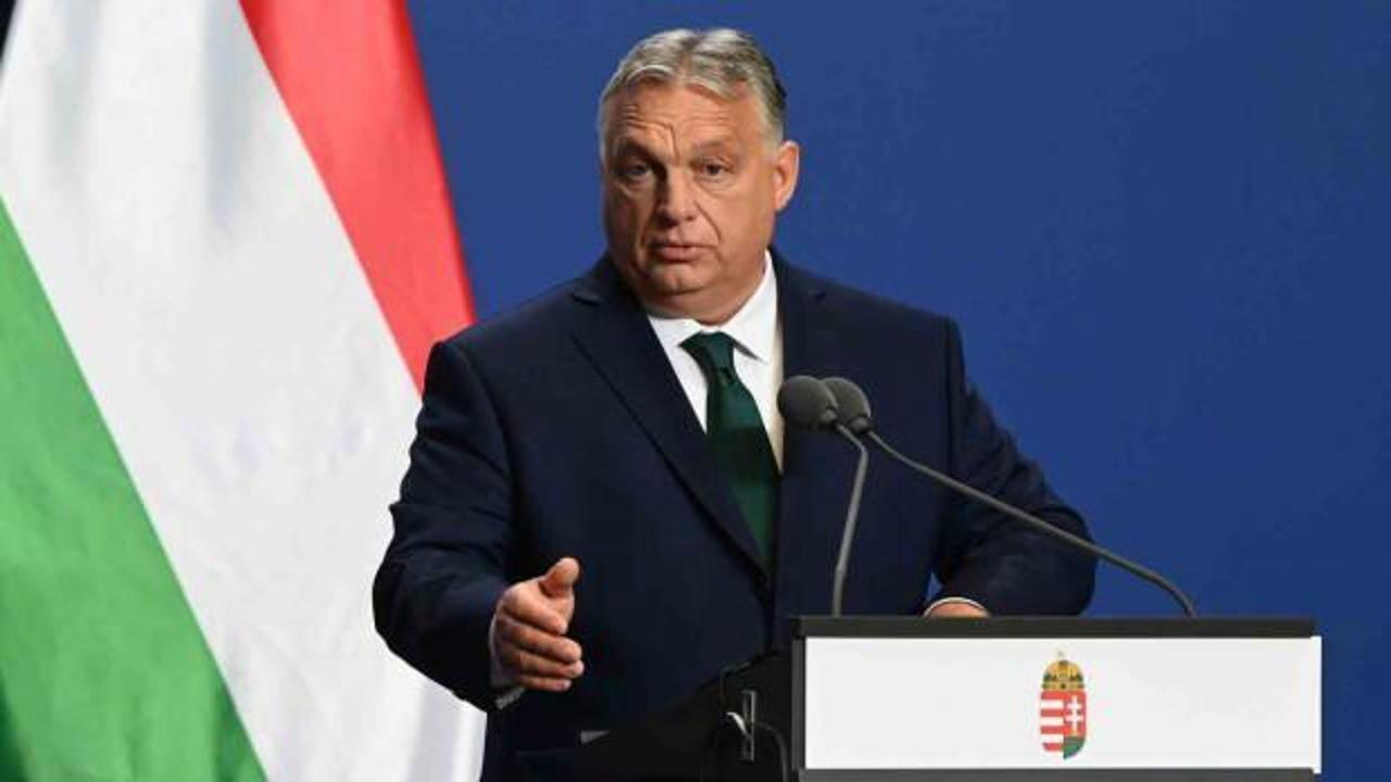  Macaristan Başbakanı Orban'dan Olimpiyat eleştirisi: Batı’da ahlak kalmadı!