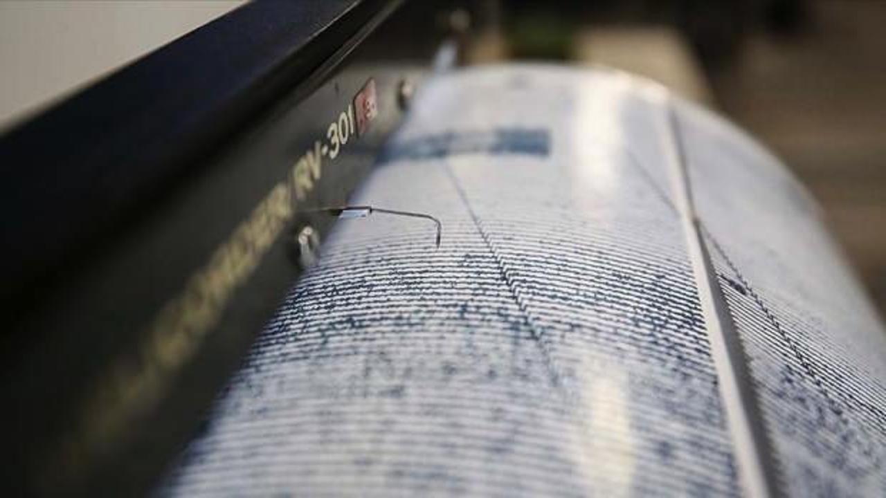 Malatya'da 3,7 büyüklüğünde deprem