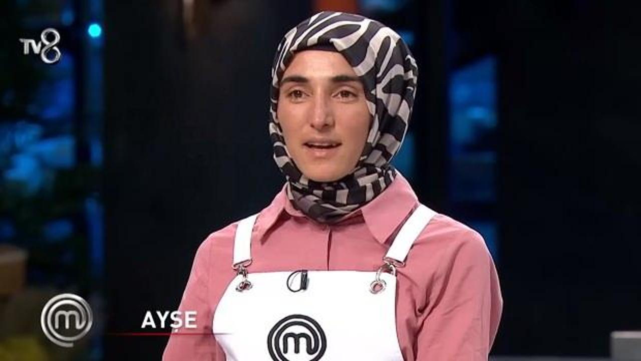 Masterchef Ayşe kimdir ve aslen nerelidir? Evli mi? Masterchef Ayşe Ekiz'in hikayesi...