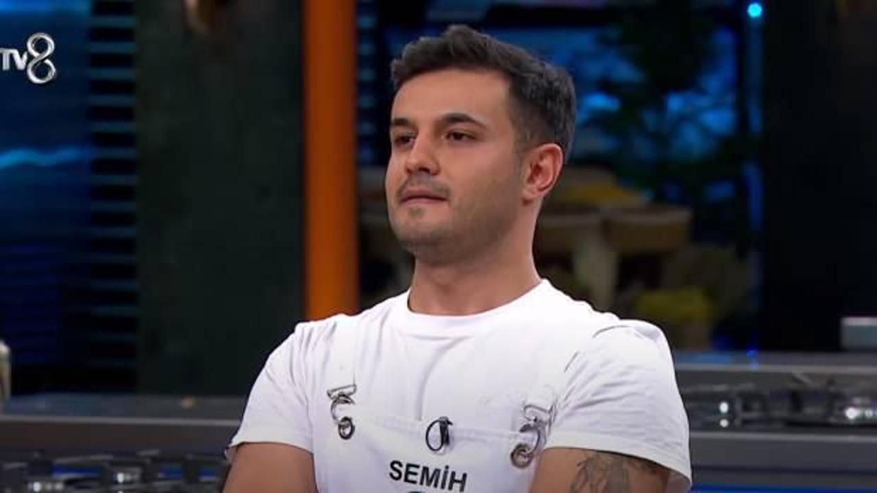 Masterchef Semih kimdir ve aslen nerelidir? Masterchef Semihcan Temiz'in hikayesi...