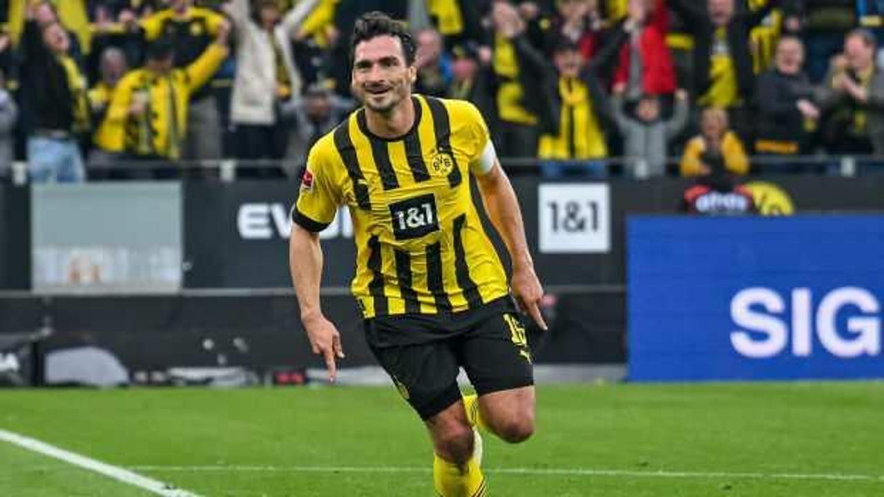 Mats Hummels'in yeni takımı için sürpiz iddia