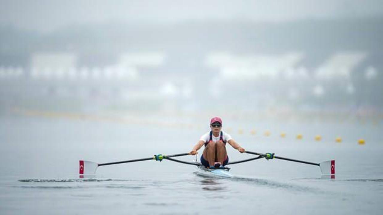 Milli k&uuml;rek&ccedil;i Elis &Ouml;zbay, olimpiyatlarda repesaj m&uuml;cadelesine &ccedil;ıkacak