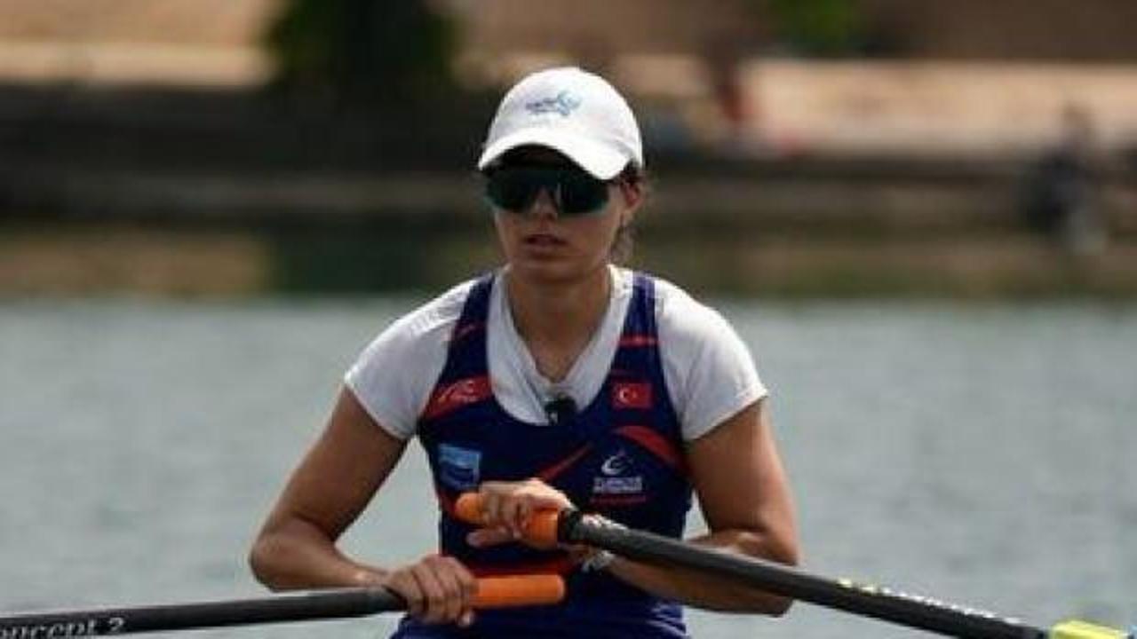 Elis &Ouml;zbay, Olimpiyat Oyunları'nda &ccedil;eyrek finalde