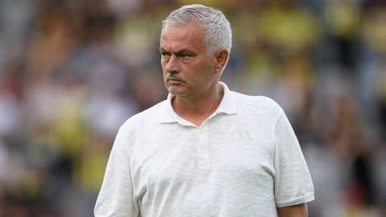 Mourinho için flaş yorum: Kıl payı kurtuldu