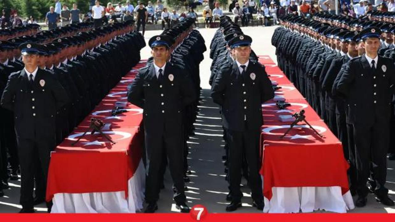 Polis Akademisi Başkanlığı lise mezunu 2500 polis alımı sona eriyor!