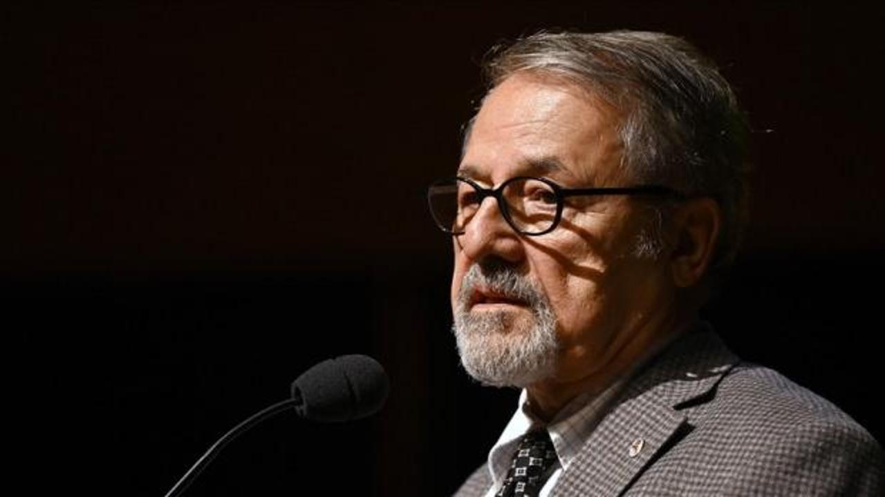 Prof. Dr. Naci Görür’den Çanakkale depremi sonrası uyarı
