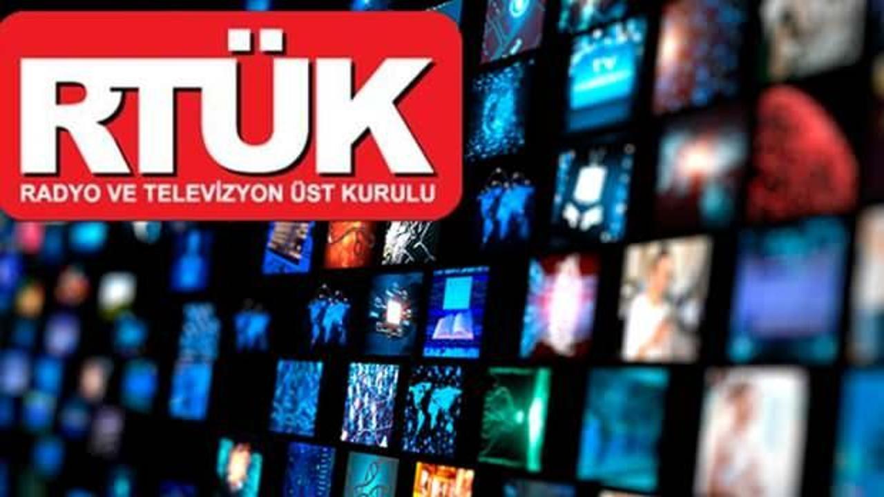 RTÜK o televizyon kanallarını ikaz etti! Ahlak ve edep sınırlarını... 