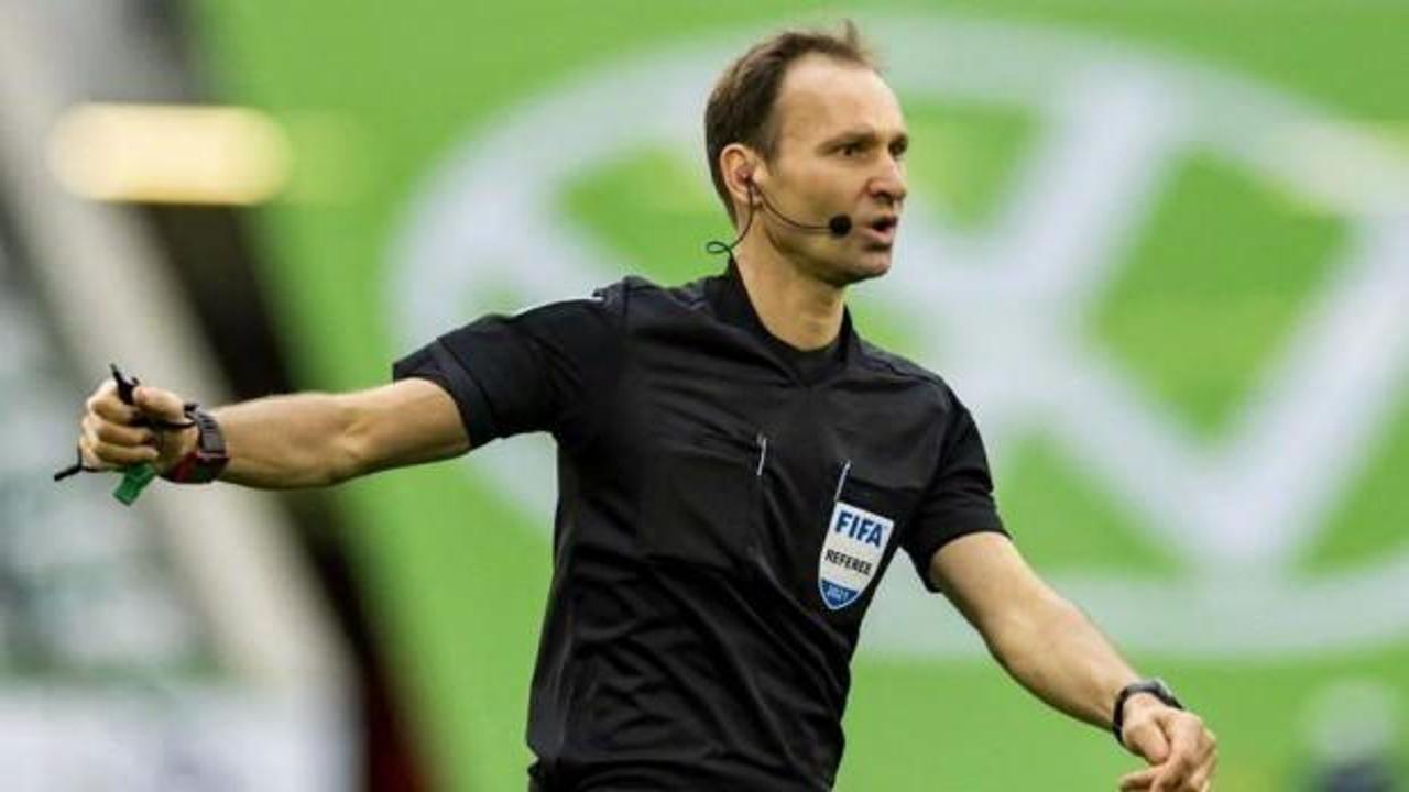 Ruzomberok-Trabzonspor ma&ccedil;ını Bastian Dankert y&ouml;netecek