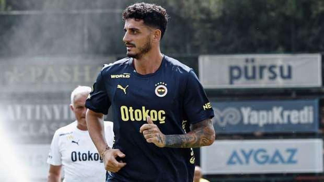 Samet Akaydin'a Bundesliga'dan sürpriz talip!