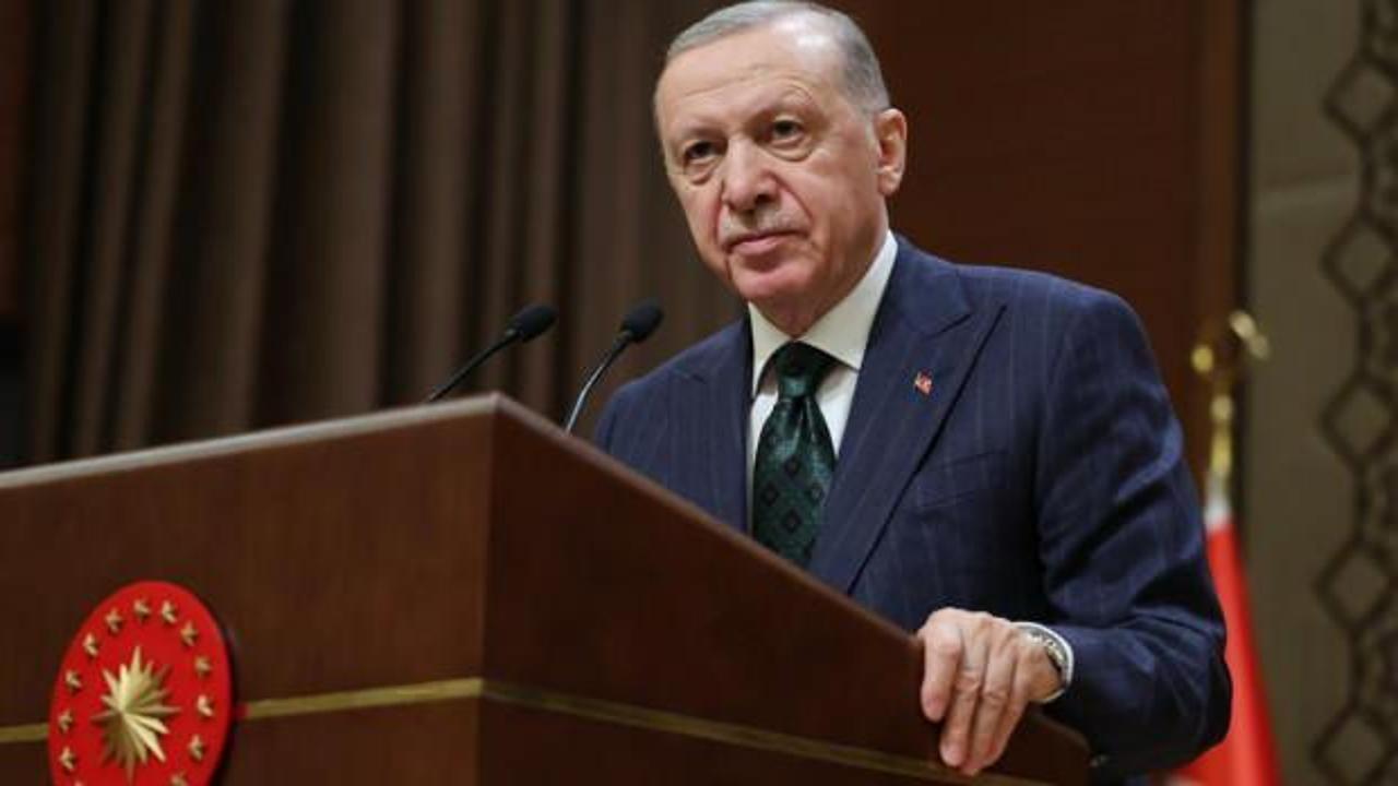 Son dakika haberi... Erdoğan: Onları bekleyen son yakındır, bedelini ağır ödeyecekler...