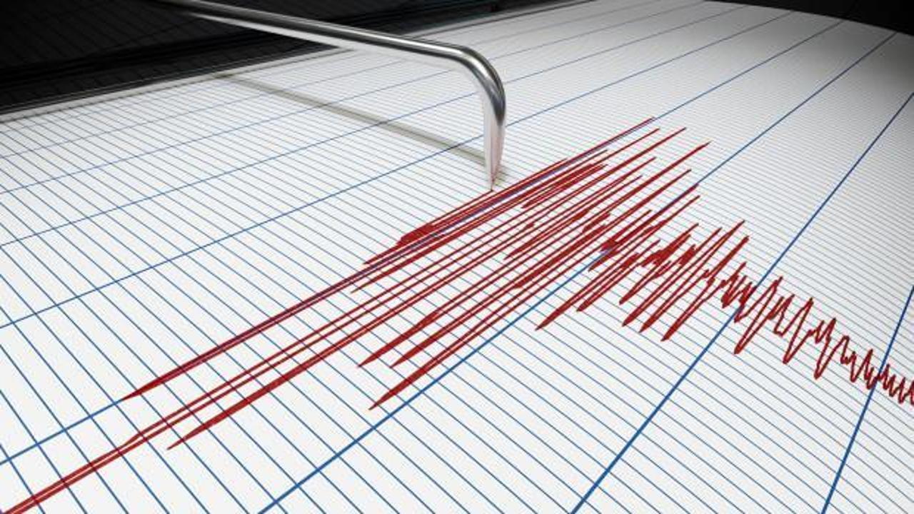 AFAD açıkladı! Muğla'da deprem