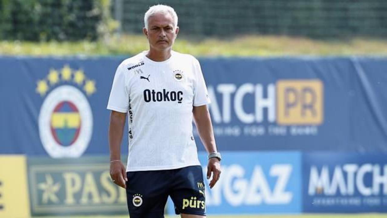 Süper Lig ekibi, Mourinho'nun gözden çıkardığı 2 isme talip oldu