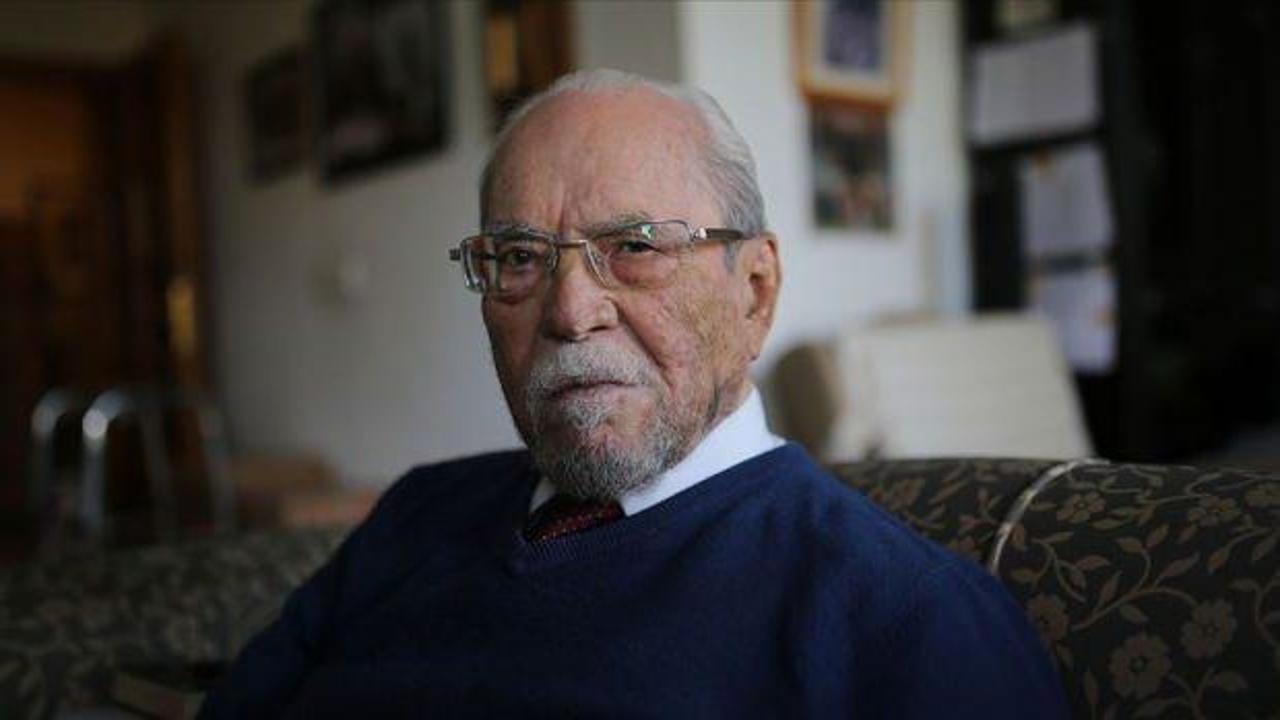 "Tarihçilerin Kutbu" Prof. Dr. Halil İnalcık vefatının 8. yılında anılıyor