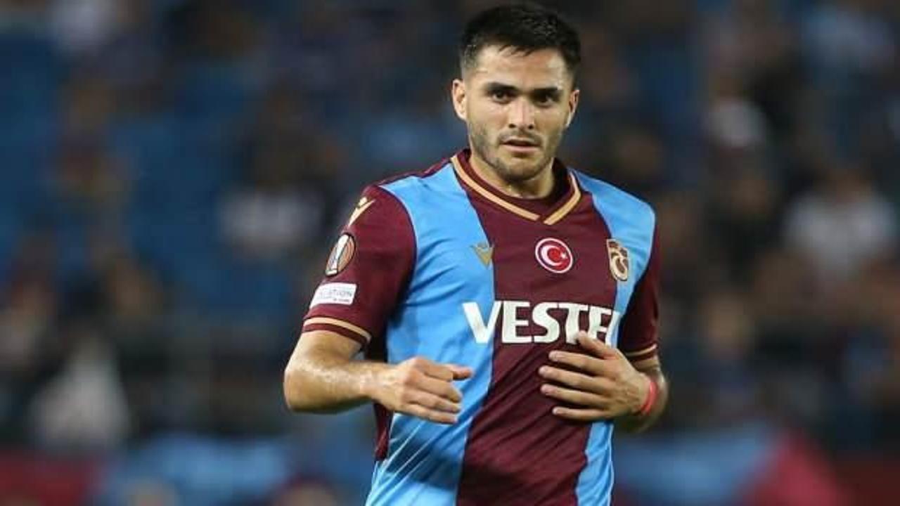 Trabzonspor'da bir ayrılık daha kapıda! 2. Lig'e gidecek