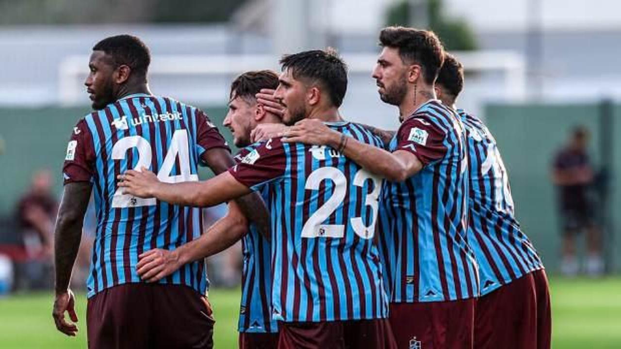 Trabzonspor'un Avrupa'daki muhtemel rakibi belli oldu!