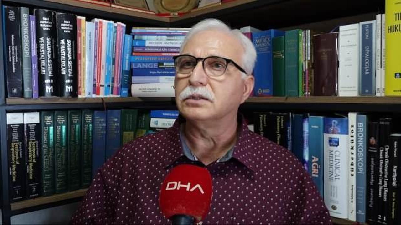 Ünlü profesörden 'yaz ishali’ uyarısı