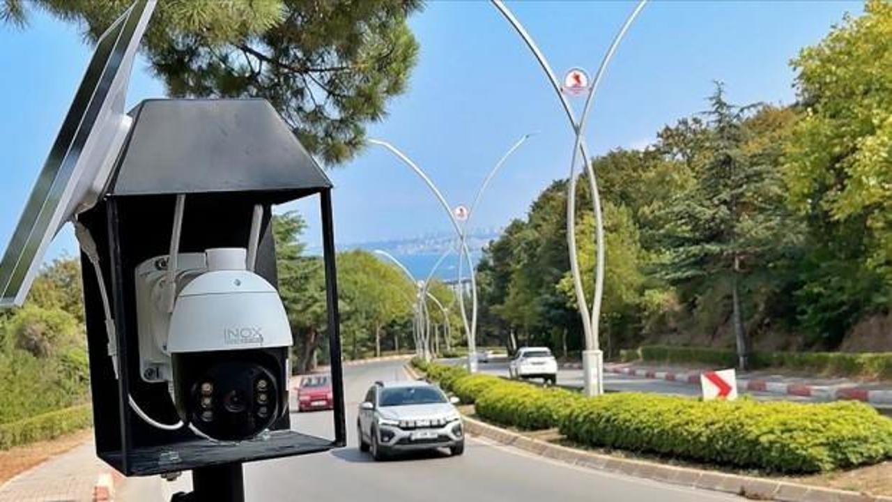 Yapay zeka desteği ile trafikteki yoğunluğun azaltılması hedefleniyor