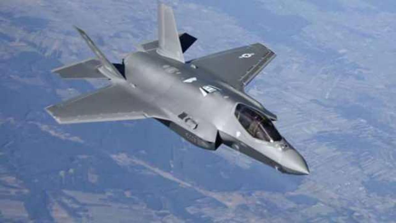 Yunanistan, 20 adet F-35 savaş uçağı alımına onay verdi