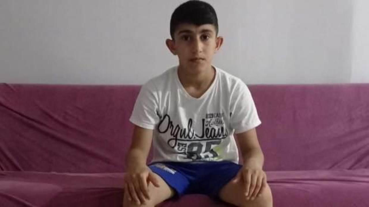 15 yaşındaki çocuktan 6 gün sonra acı haber