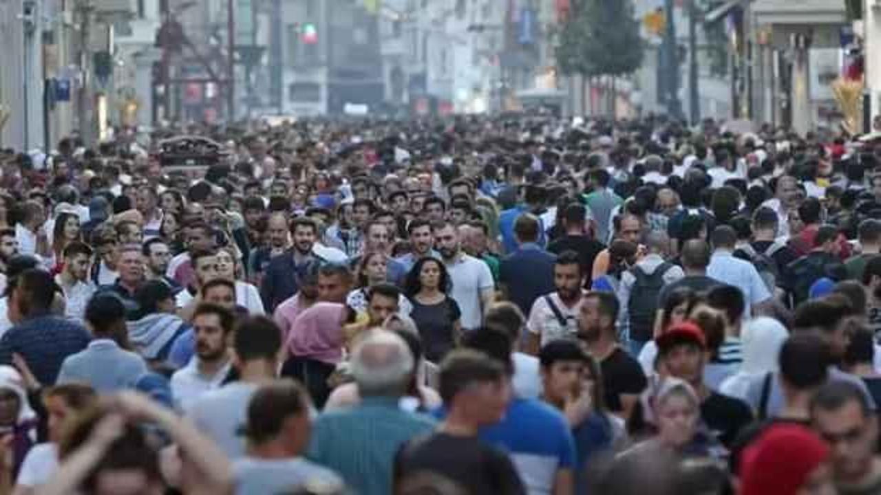 2030'a kadar n&uuml;fus patlaması yapacak 5 il ve n&uuml;fusu en &ccedil;ok azalacak 5 il belli oldu!