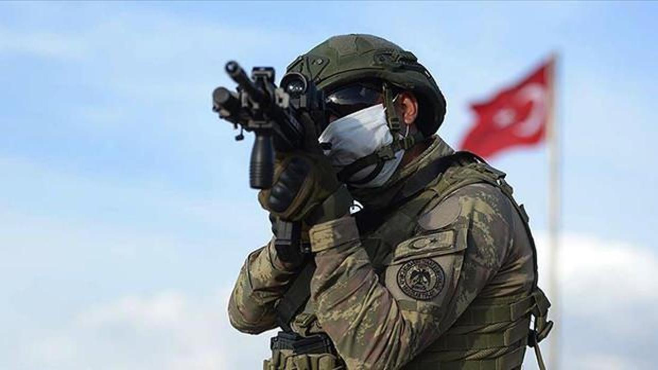 8 PKK'lı terörist etkisiz hale getirildi!
