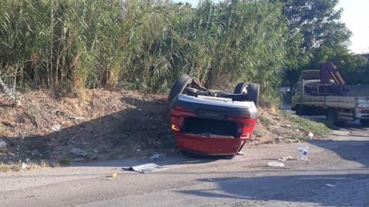 Aydın'da feci kaza: Çok sayıda yaralı