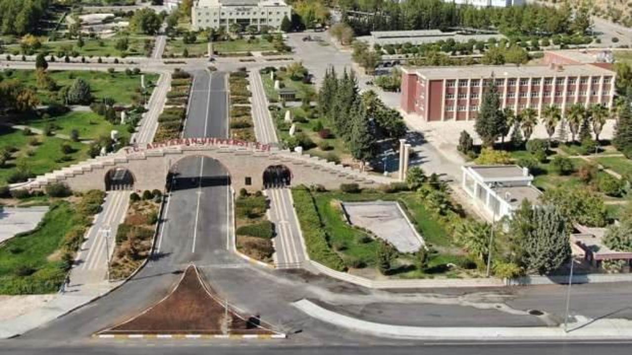 Adıyaman &Uuml;niversitesi&rsquo;nde depremden sonra yeniden doğuş... Yeni d&ouml;nem başlıyor