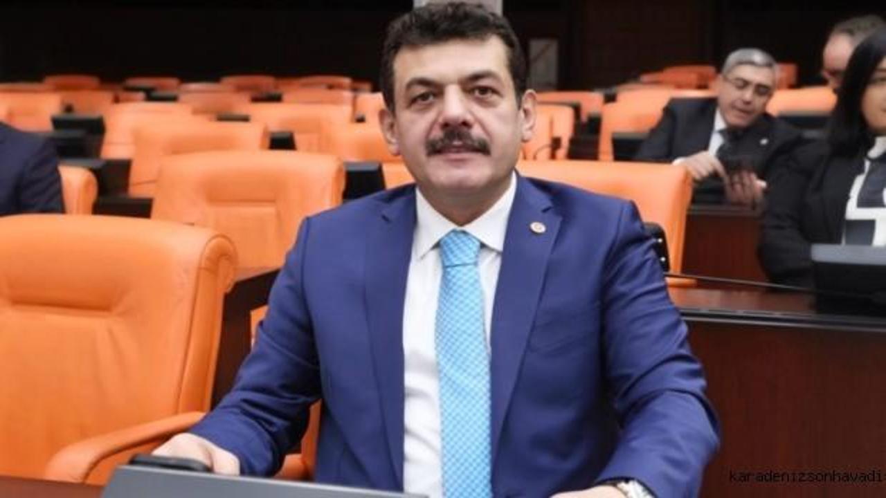 AK Partili vekil kalp krizi geçirdi! Sağlık durumuna ilişkin açıklama