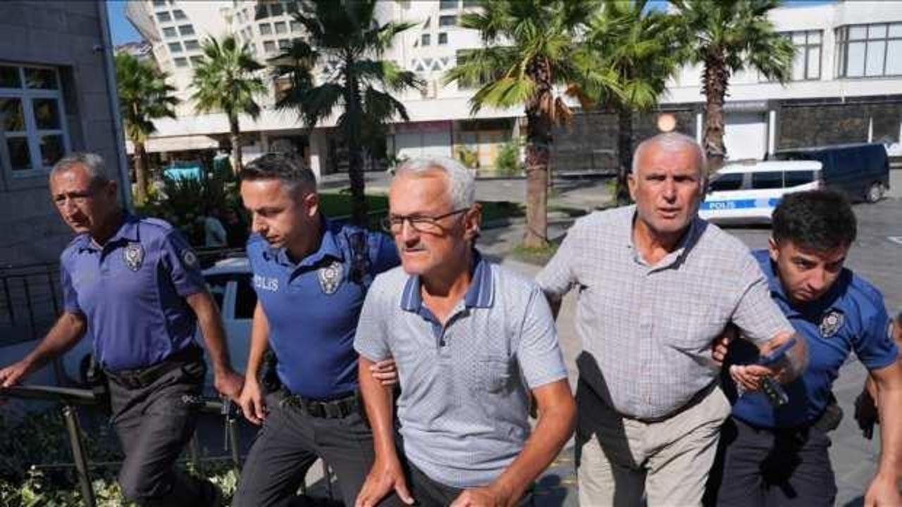 Haşemalı kadının havuza alınmamasına AK Parti'den sert tepki