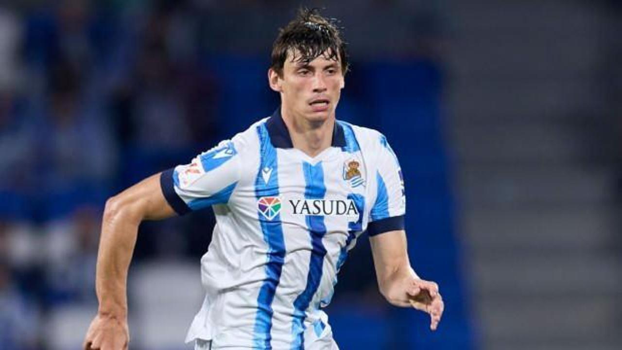 Atletico Madrid, Robin Le Normand'ı kadrosuna kattı