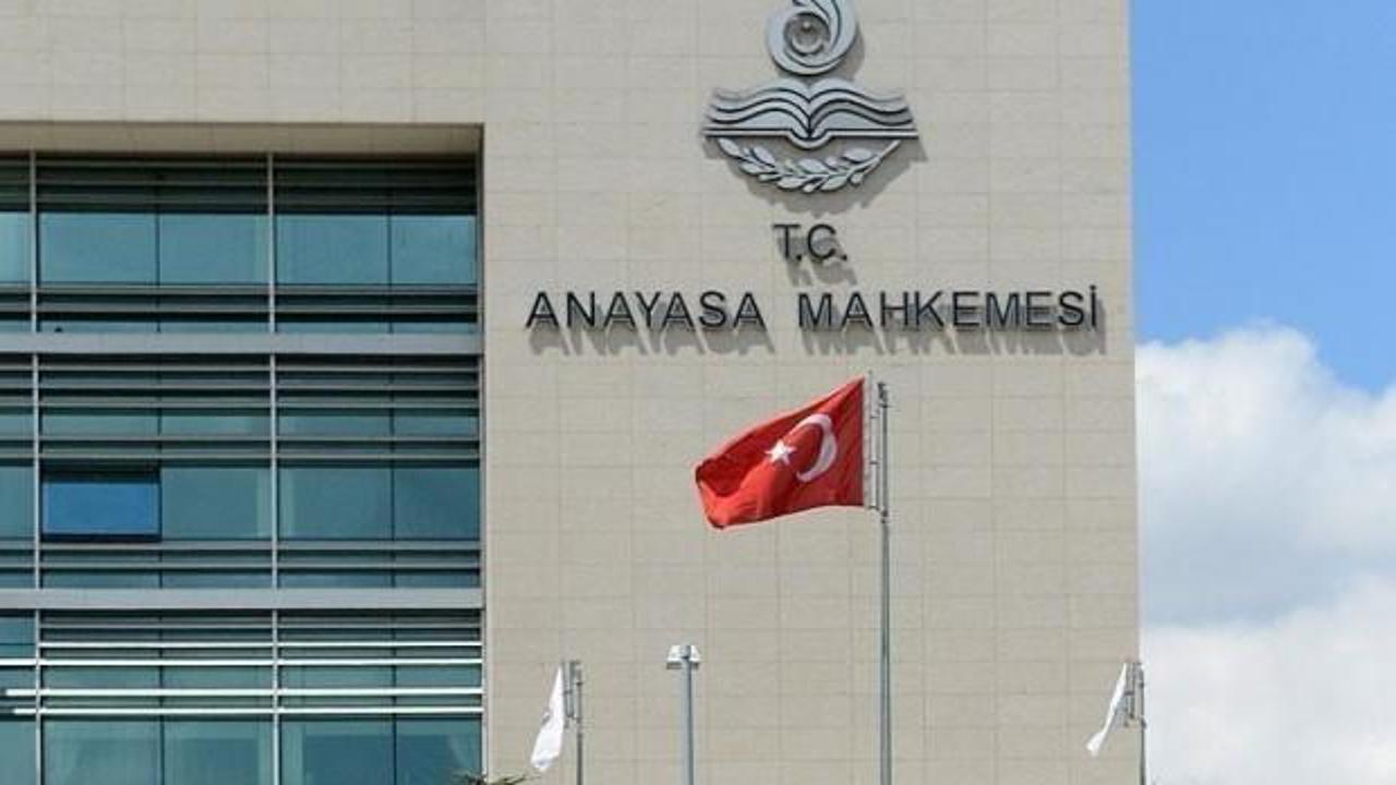 AYM'den isim değişikliği kararı