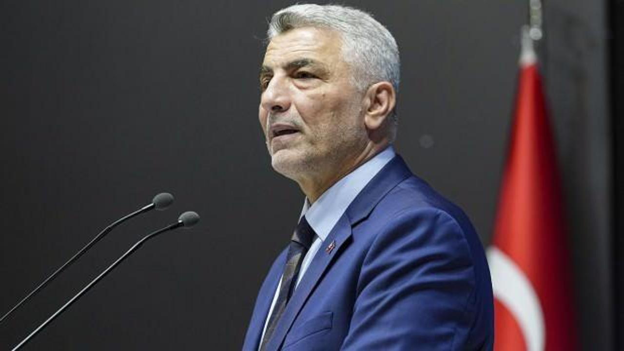 Bakan Bolat'tan şirketlere destek mesajı