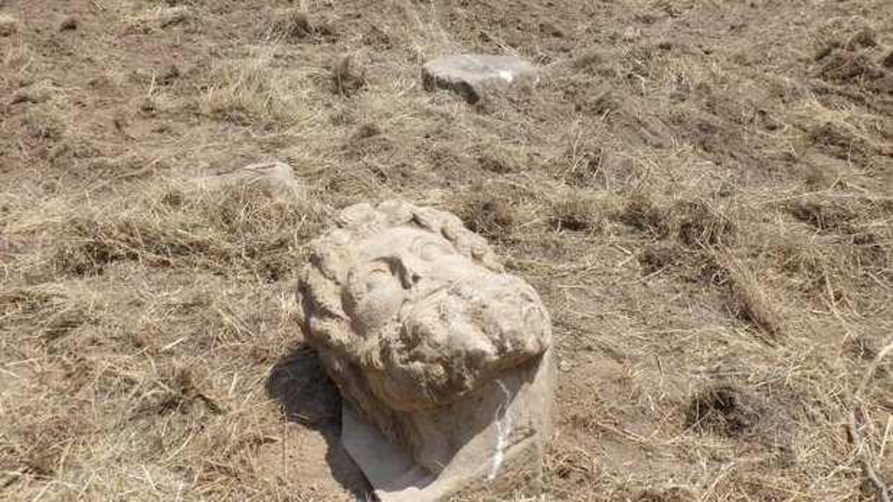 Bakan Ersoy duyurdu: Olağan&uuml;st&uuml; bir buluntu!