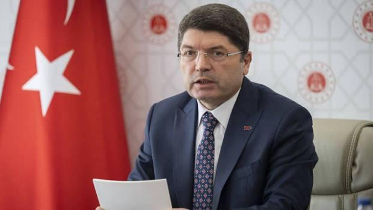 Bakan Tunç'tan son dakika açıklamalar: Ekim ayına kaldı!