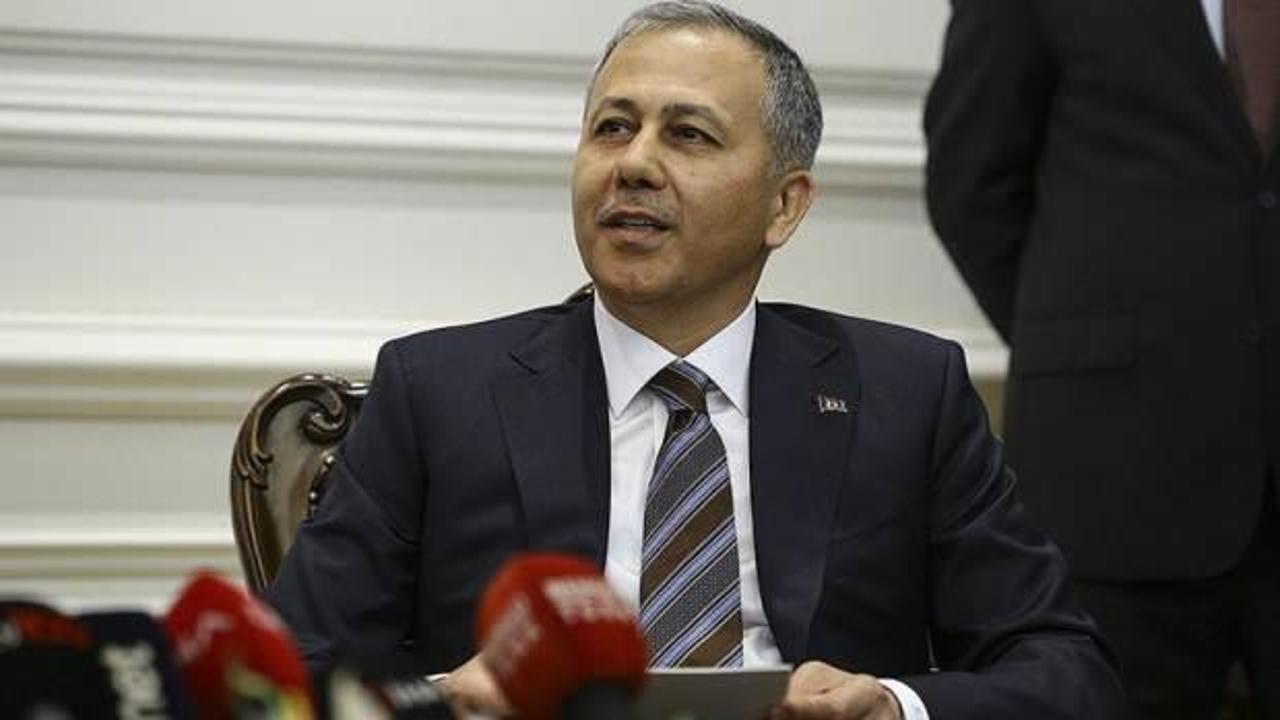 Bakan Yerlikaya'nın konutuyla ilgili iddialara açıklama! Suç duyurusunda bulunuldu