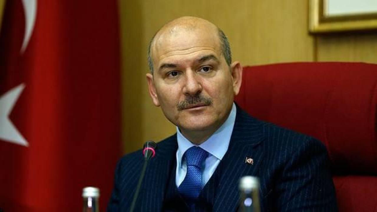 Beklenen hamleyi yaptı! S&uuml;leyman Soylu sessizliğini bozdu! 