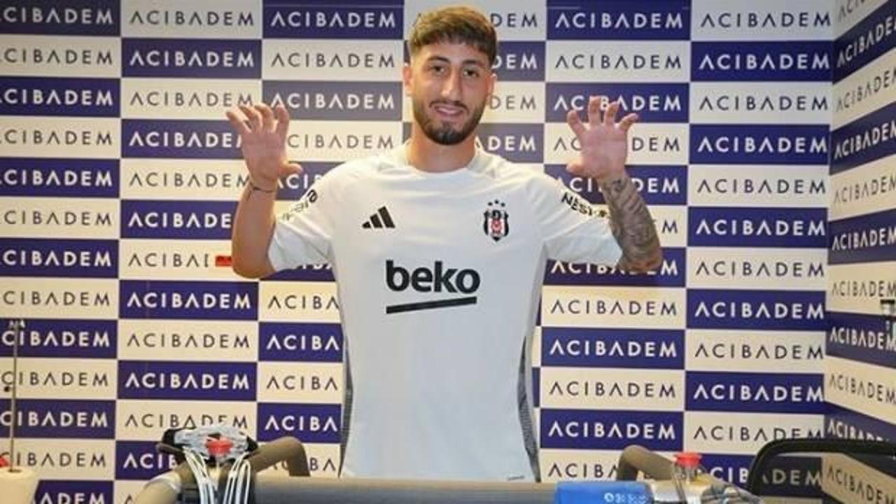 Beşiktaş, Can Keleş'in lisansını çıkardı