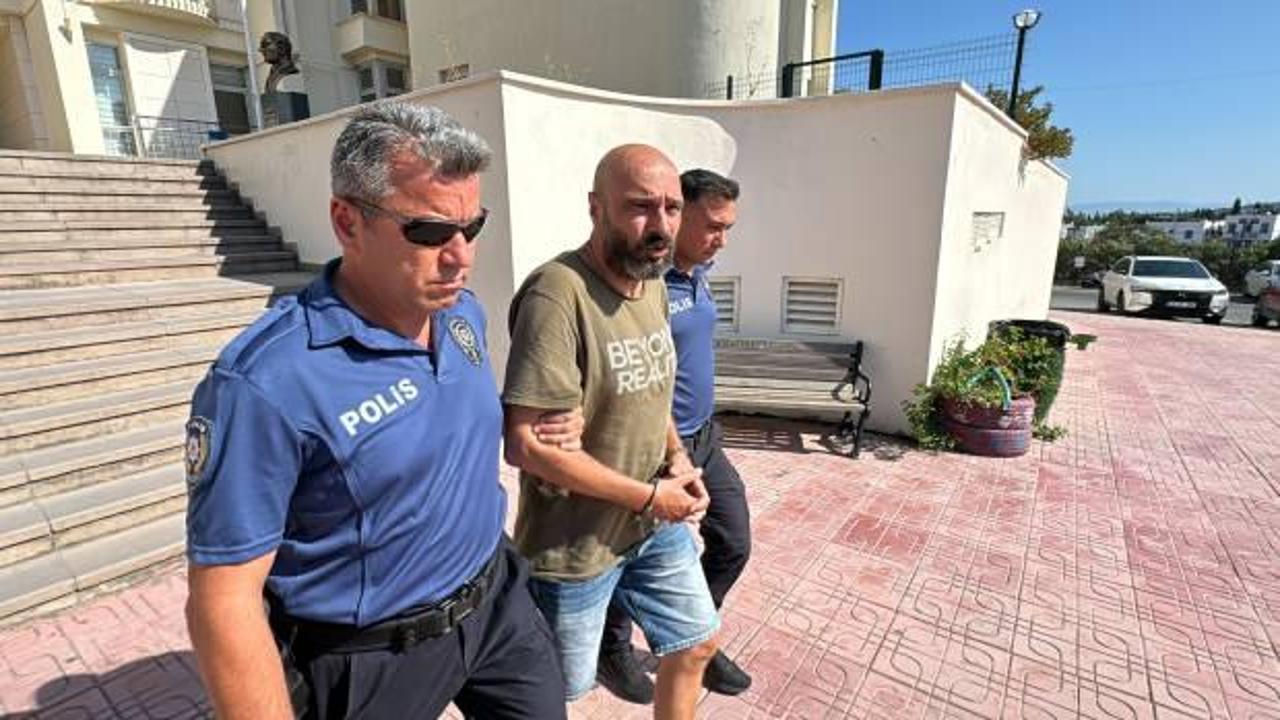 Bodrum'da doktorun kalbi durmuştu! Saldırgan hasta yakını tutuklandı