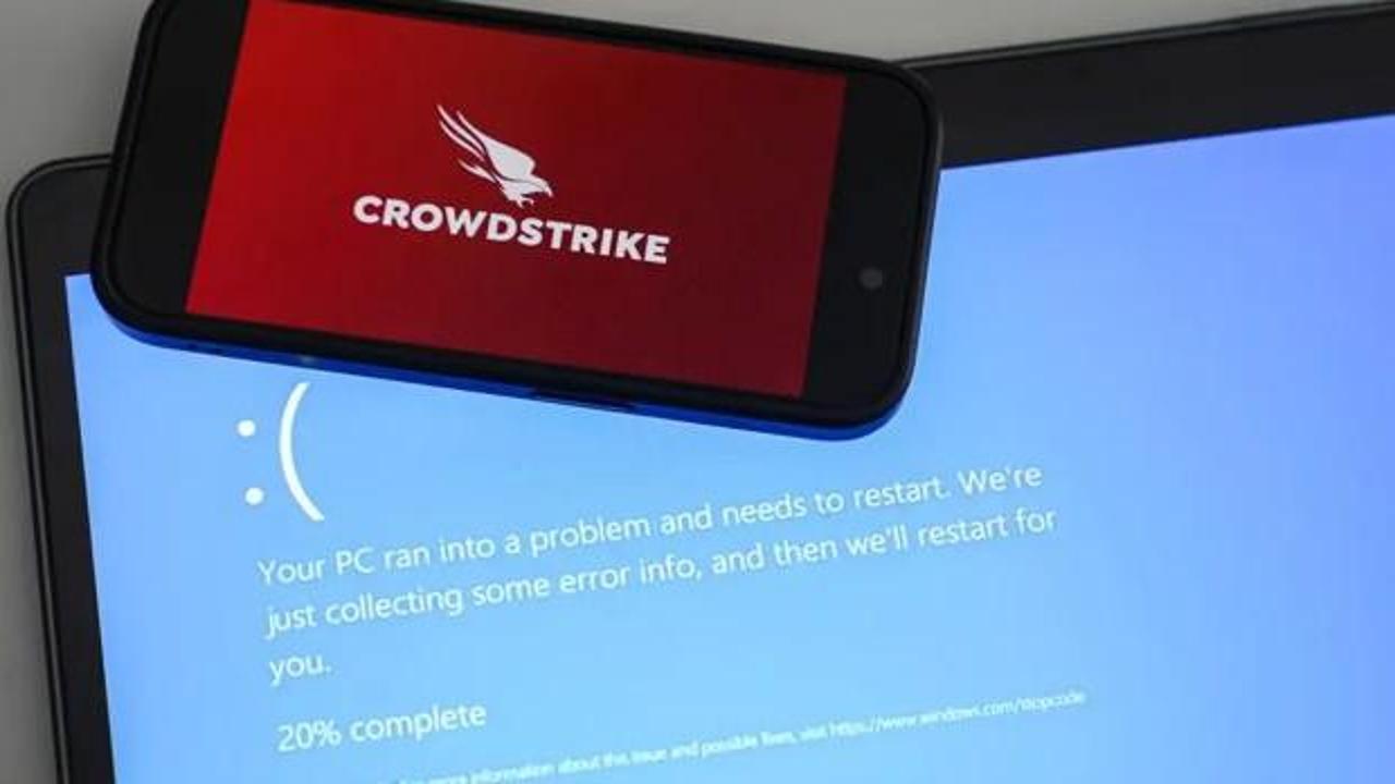 CrowdStrike Falcon sorunu (Windows mavi ekran) nedir, nasıl çözülür? 