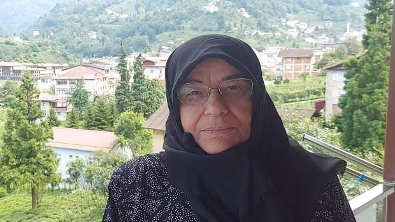 Cumhurbaşkanı Erdoğan'ın annesi ile ilgili anlattığı '&ccedil;arık' anısını paylaştı