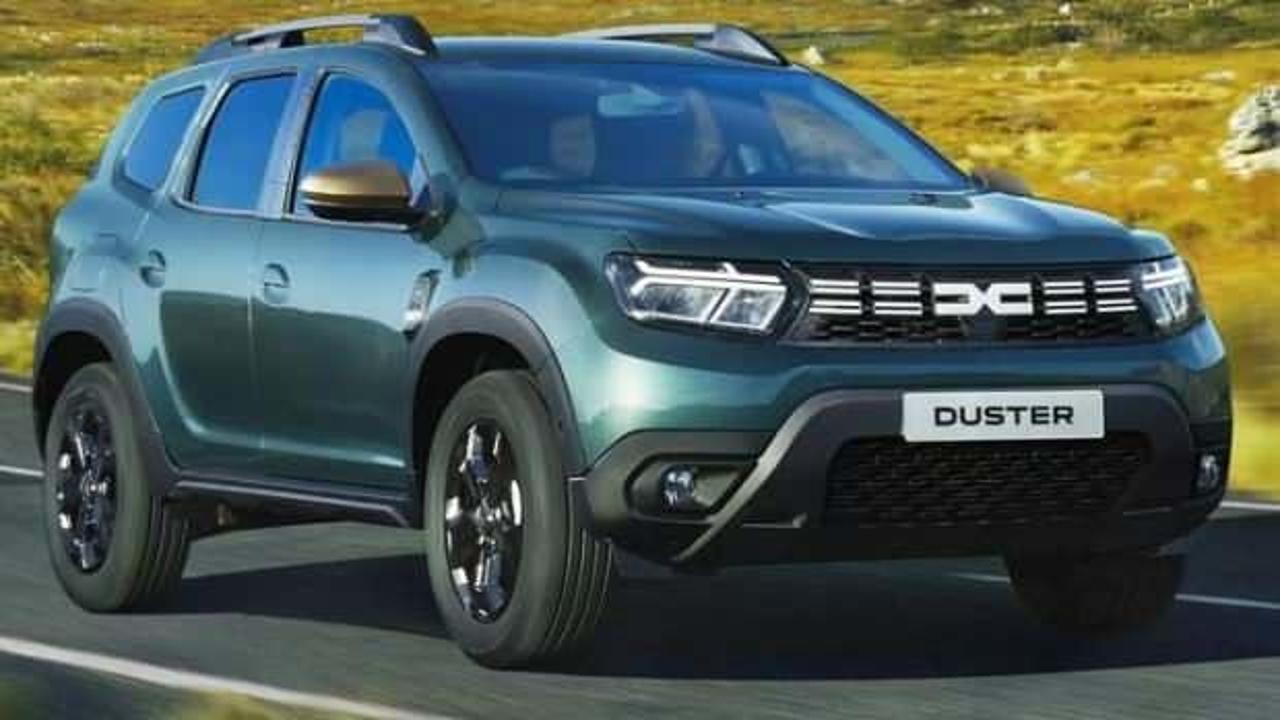 Dacia gemileri yaktı: Ağustos ayına noktayı koydu! Fiyatı gören bayilere akın ediyor...