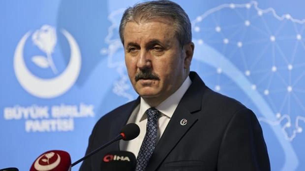 Destici'den Instagram çıkışı